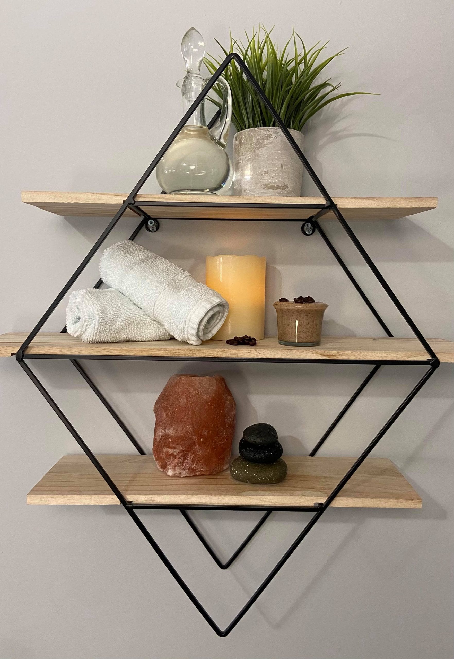 Massage room